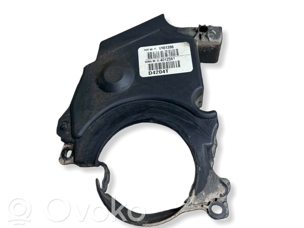 Volvo V50 Timing belt guard (cover) 