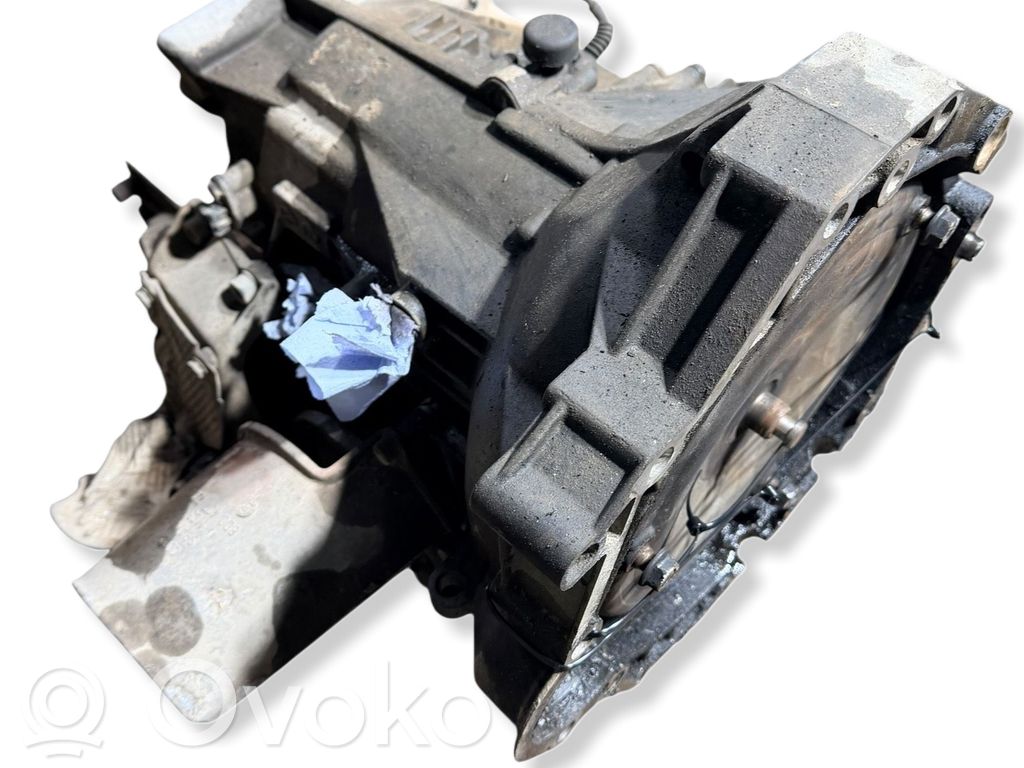 Automatic gearbox   DMX