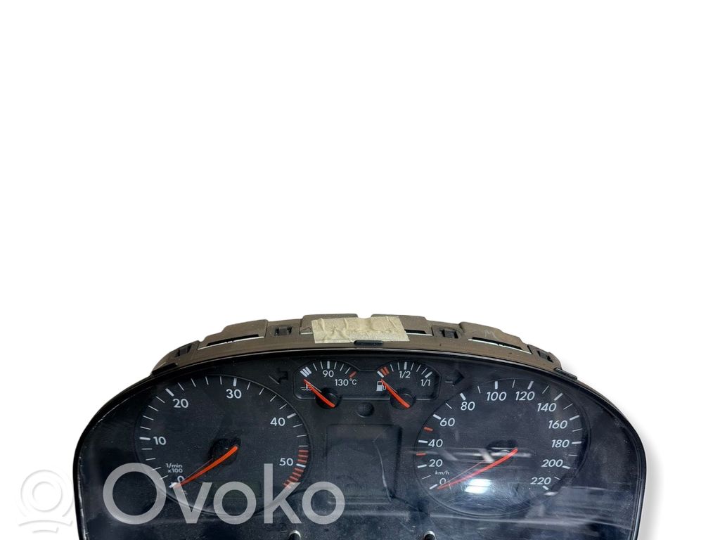 Volkswagen PASSAT B5 Nopeusmittari (mittaristo) 