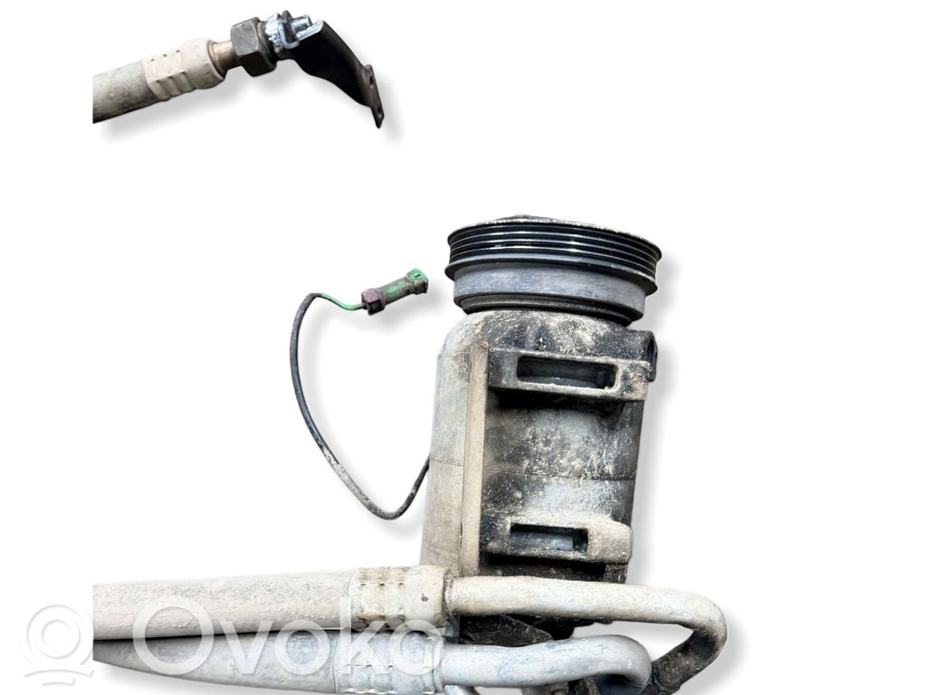 Volkswagen PASSAT B5 Ilmastointilaitteen kompressorin pumppu (A/C) 