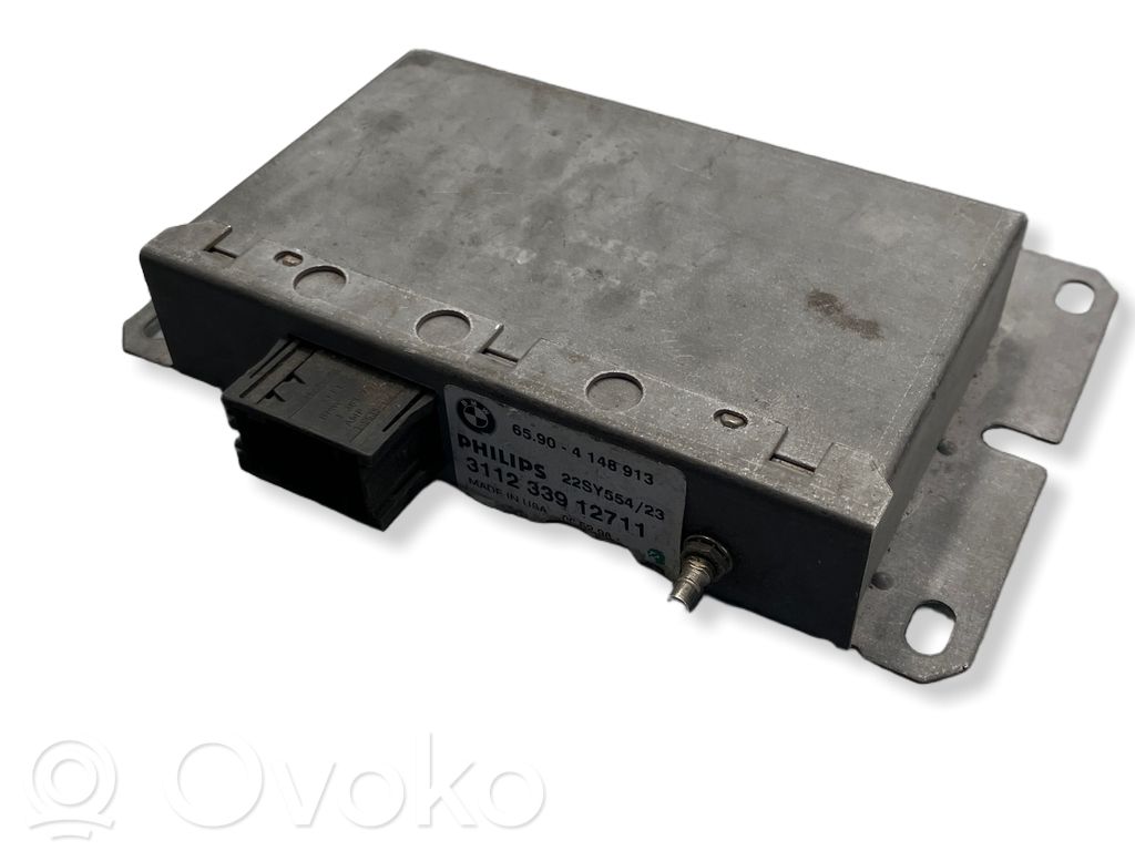 Engine control unit/module   4148913,22SY55423,311233912711