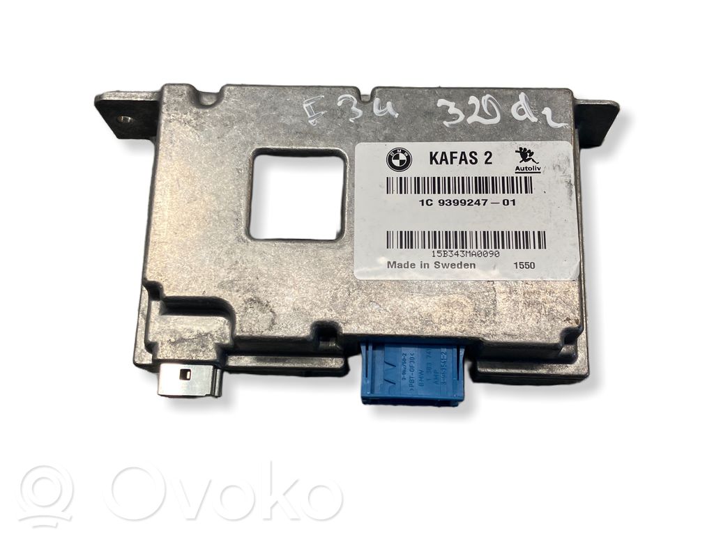 BMW 3 GT F34 Modul unitate control cameră 