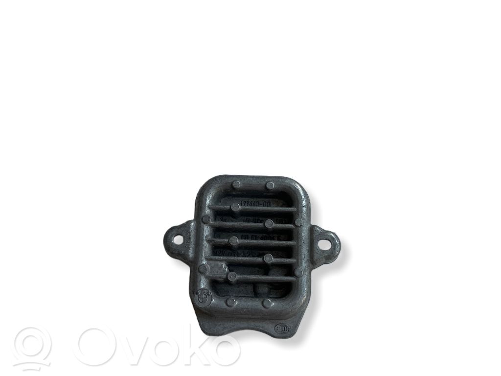 BMW 3 F30 F35 F31 Modul control cu balast LED 