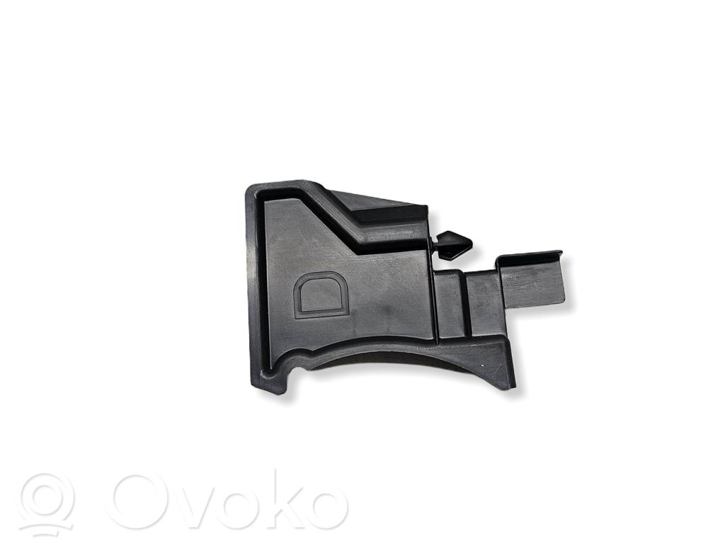 Citroen DS3 Ghidaj aer intercooler 