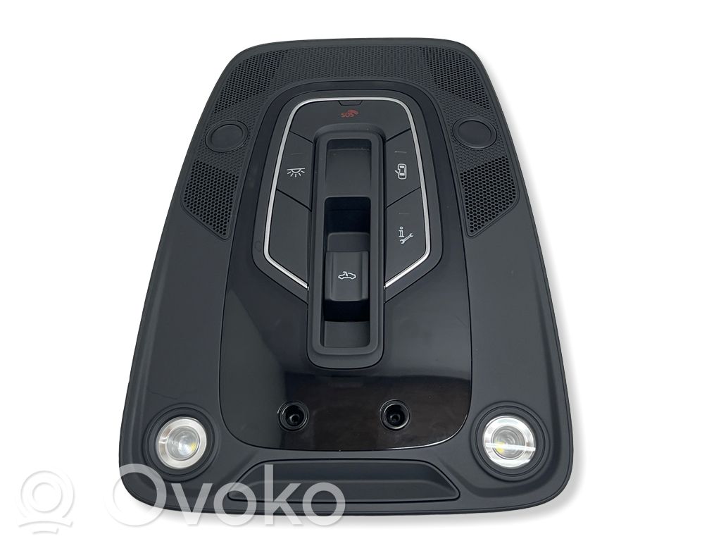 Audi A4 S4 B9 8W Luz del asiento delantero 