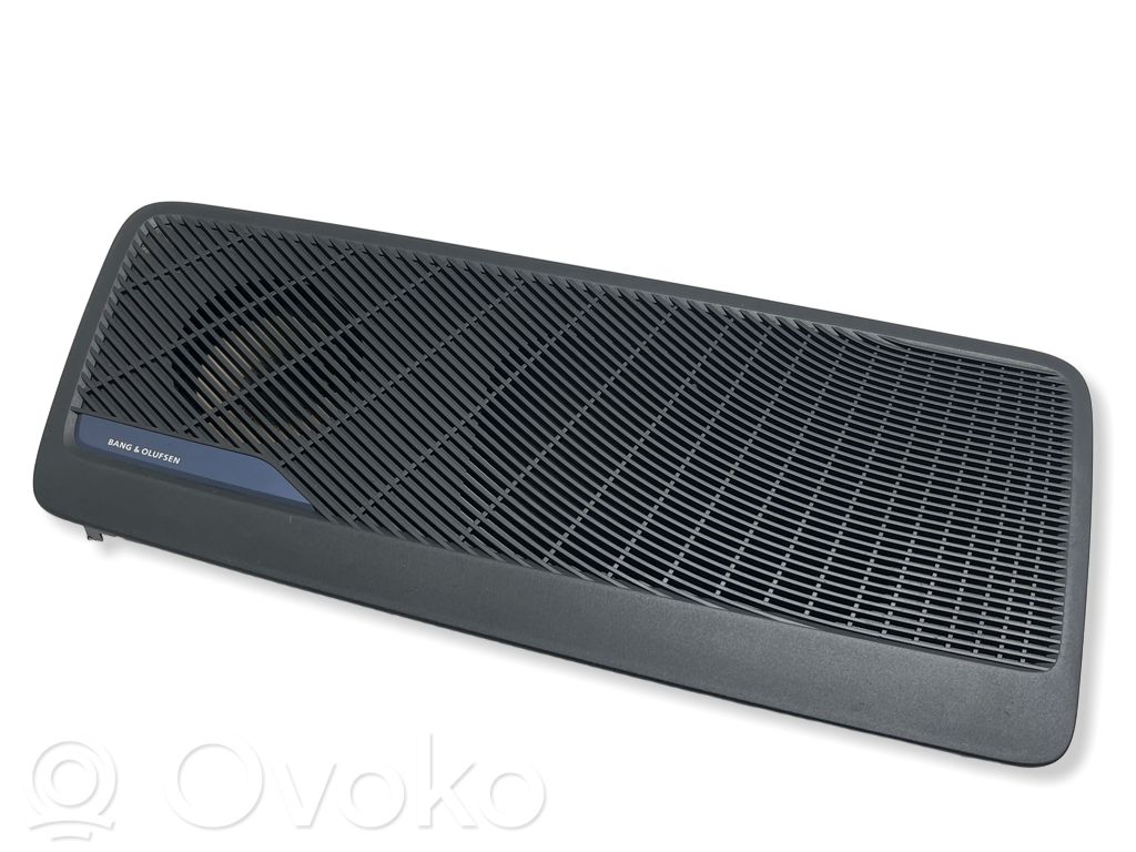 Audi A4 S4 B9 8W Grille de garniture d’enceinte pour tablette arrière 