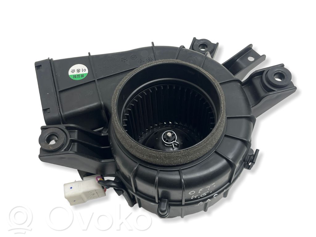 KIA Optima Wentylator baterii pojazdu hybrydowego / elektrycznego 
