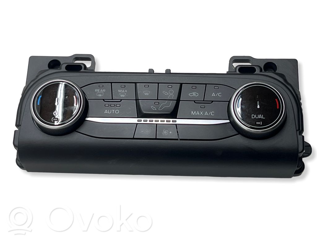 Panel klimatyzacji   PJ6T18C612AA,06860495,900269400003