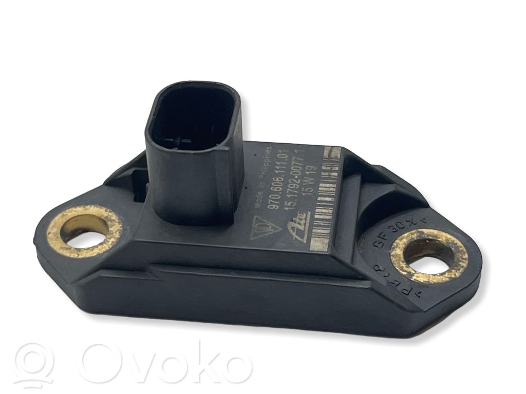 Porsche Panamera (970) Sensor de aceleración 