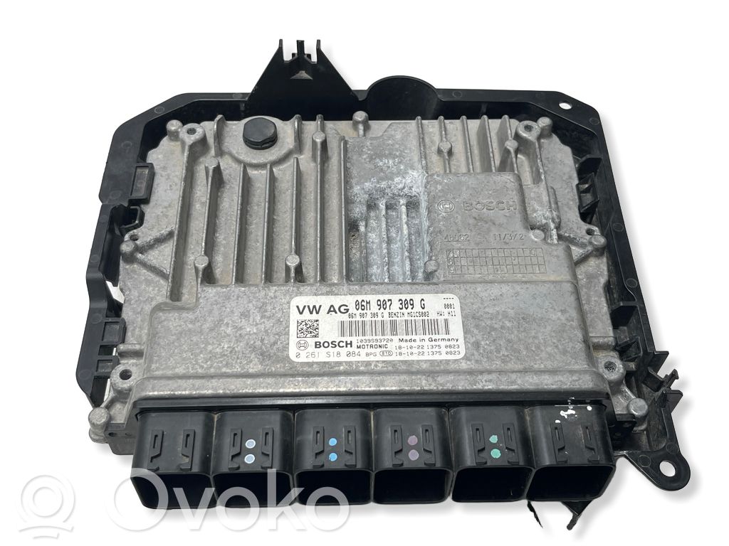 Porsche Cayenne (9Y0 9Y3) Engine control unit/module 