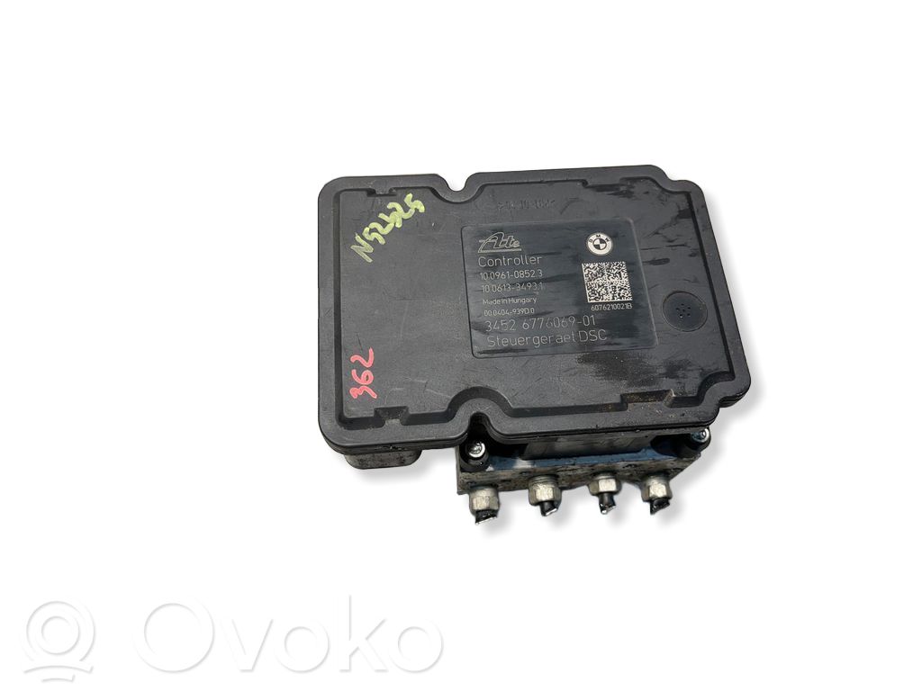 BMW 3 E92 E93 ABS Blokas 