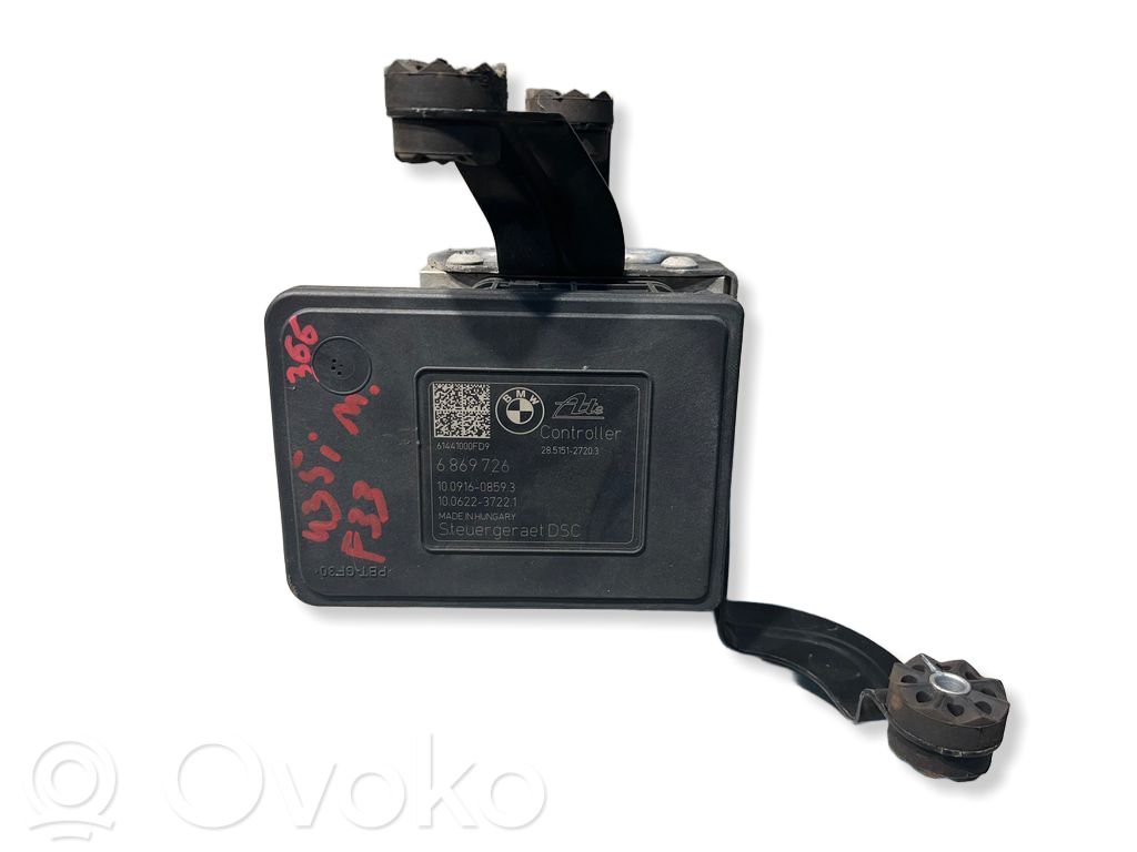 BMW 4 F32 F33 Pompa ABS 