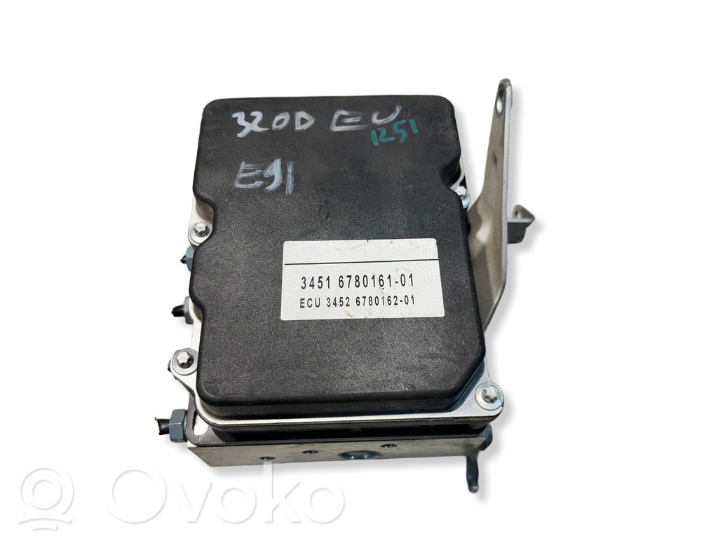 BMW 3 E90 E91 Блок ABS 
