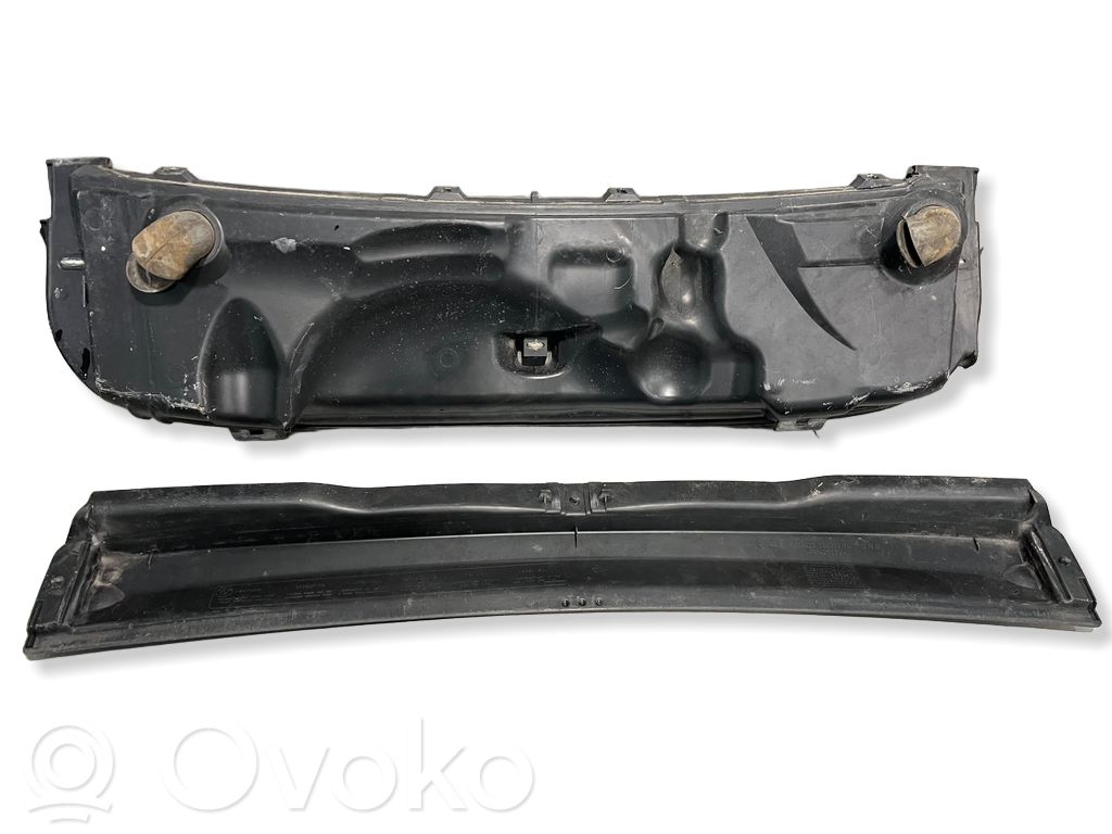 BMW 3 E46 Obudowa / Osłona mikrofiltra kabinowego 