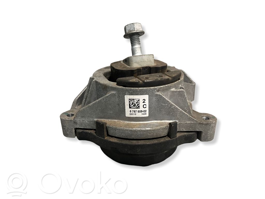 BMW 4 F36 Gran coupe Suport tampon motor 
