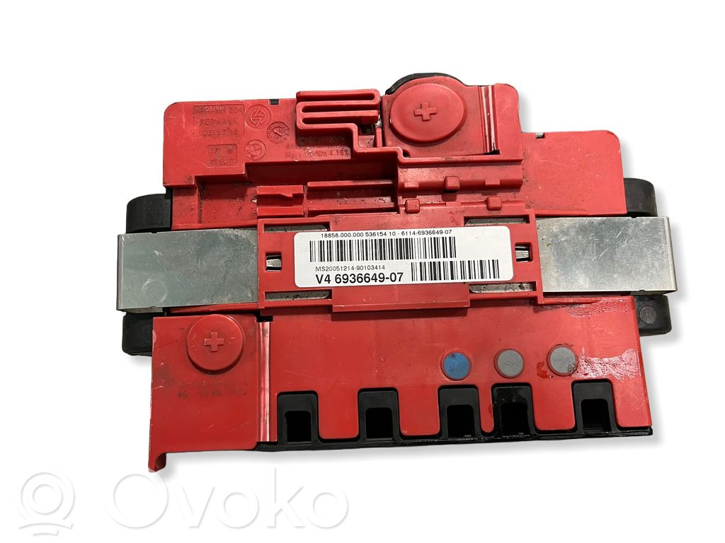 BMW 3 E90 E91 Positive wiring loom 