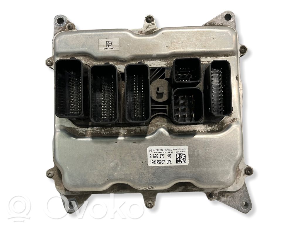 BMW 4 F32 F33 Engine control unit/module 