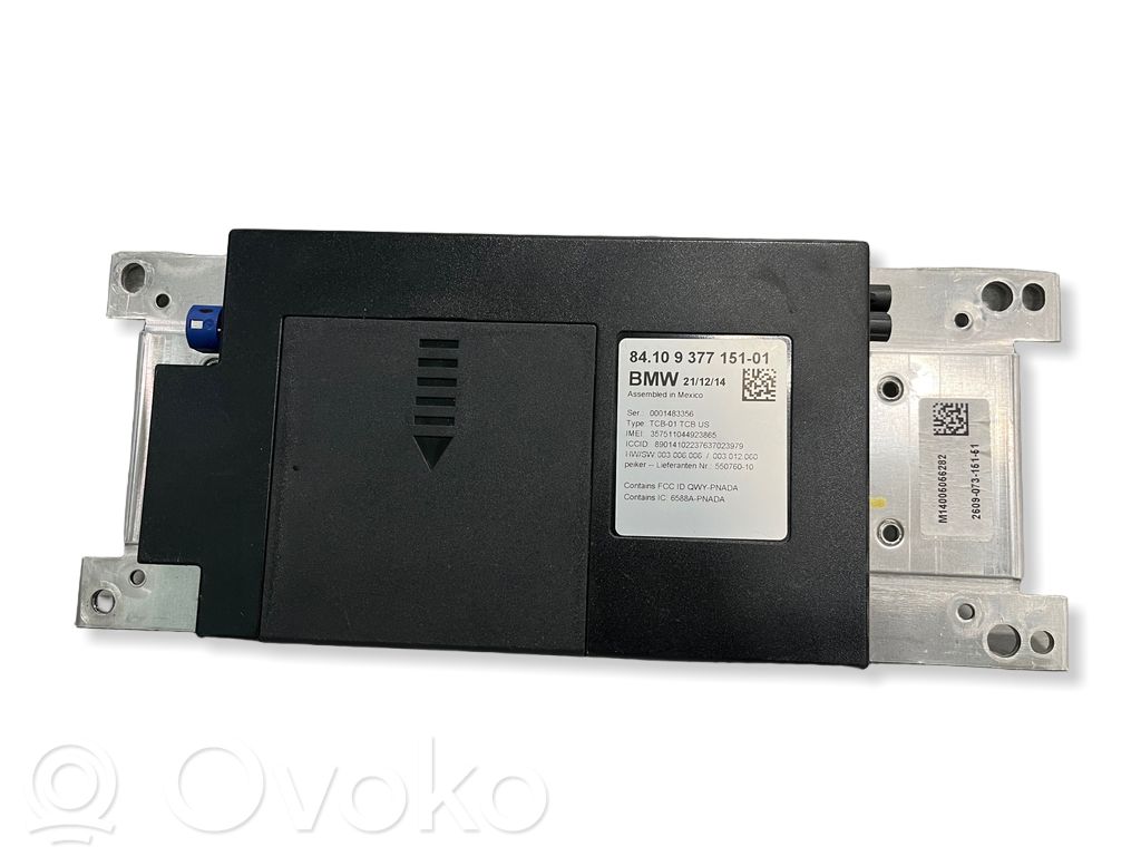 BMW 4 F32 F33 Bluetooth control unit module 
