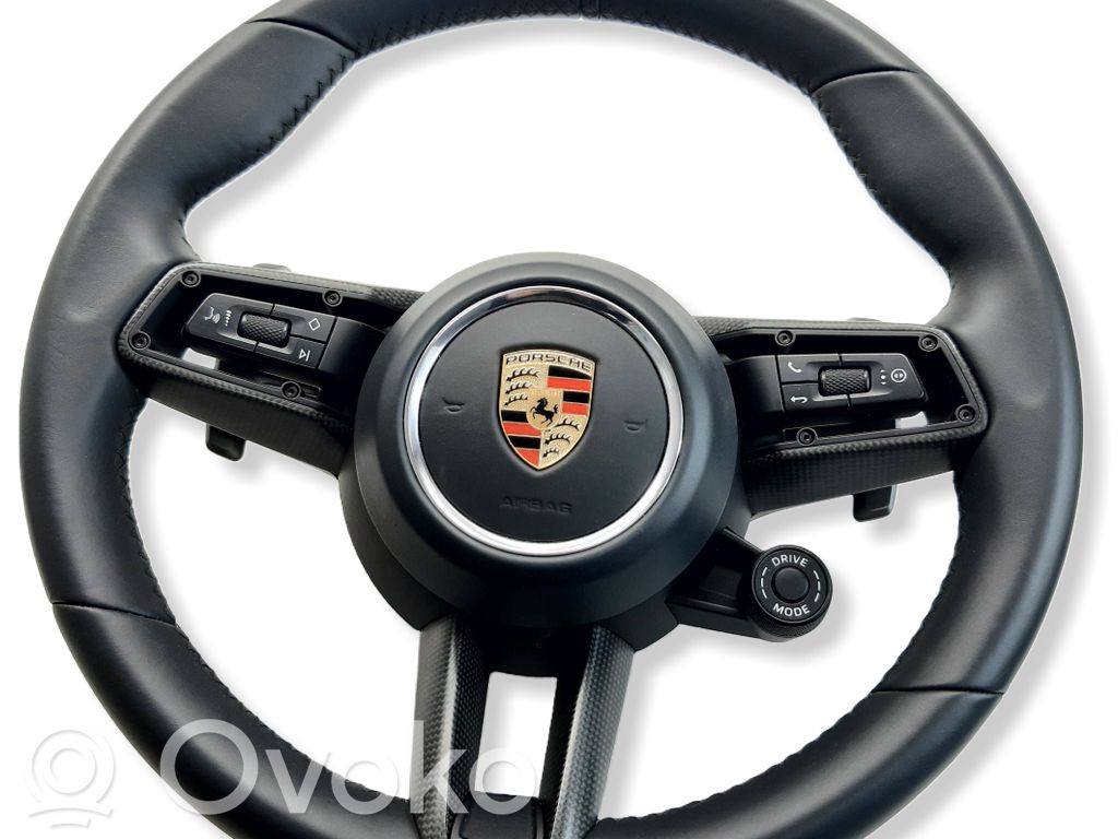 Porsche 911 992 Volante 