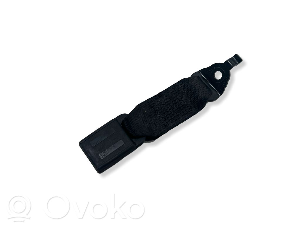 BMW 3 F30 F35 F31 Rear seatbelt buckle 