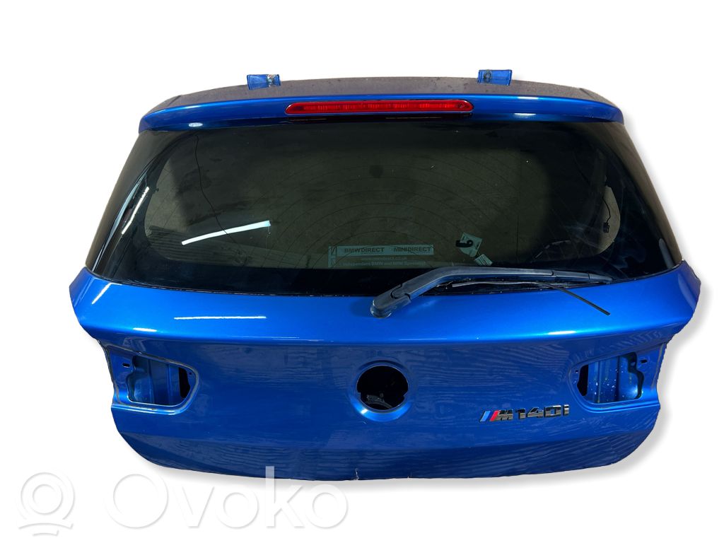 BMW 1 F20 F21 Tailgate/trunk/boot lid 