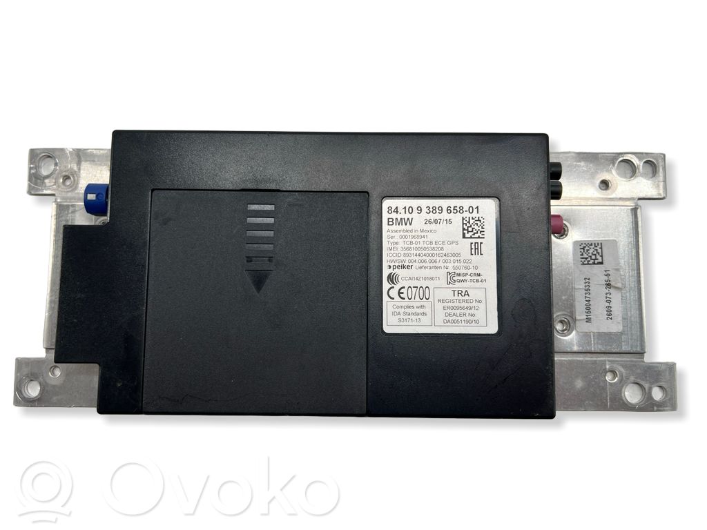 BMW 1 F20 F21 Bluetooth modulis 
