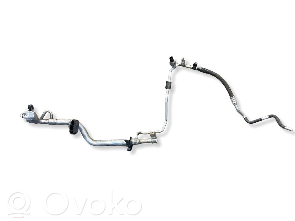 BMW 1 F20 F21 Wąż / Przewód klimatyzacji A/C 