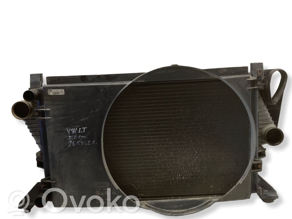 Volkswagen II LT Radiatore di raffreddamento 