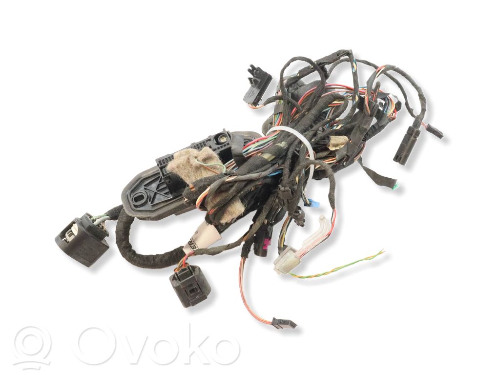 BMW X5M E70 Cableado de puerta delantera 