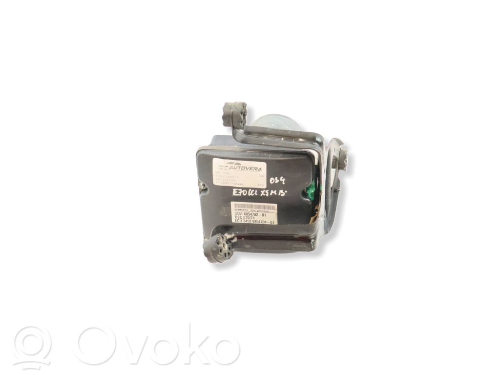 ABS-pumppu   6854702,6854704
