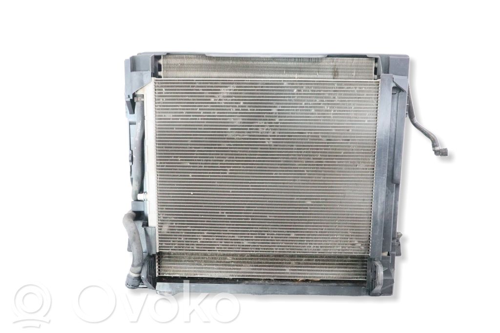 BMW X5M E70 Radiator set 