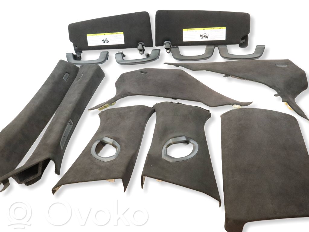 BMW M5 Set mânere viraj 