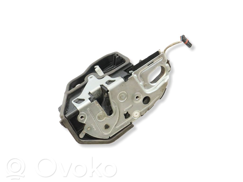 BMW X5M E70 Front door lock 