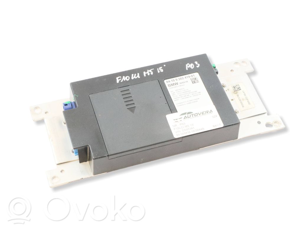 BMW M5 Bluetooth modulis 