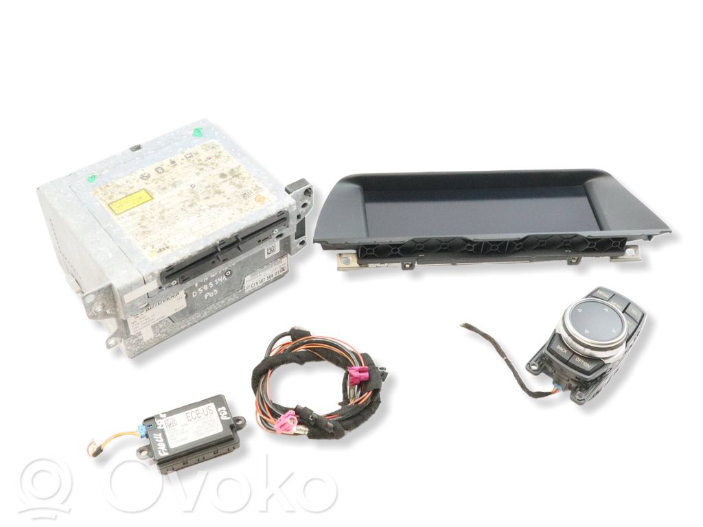 BMW M5 Unità principale autoradio/CD/DVD/GPS 