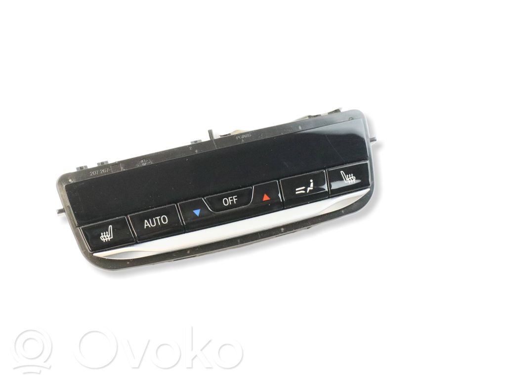 BMW X3M F97 Climate control unit 