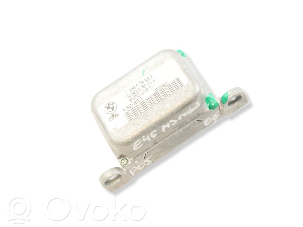 BMW 3 E46 ESP (stability system) control unit 