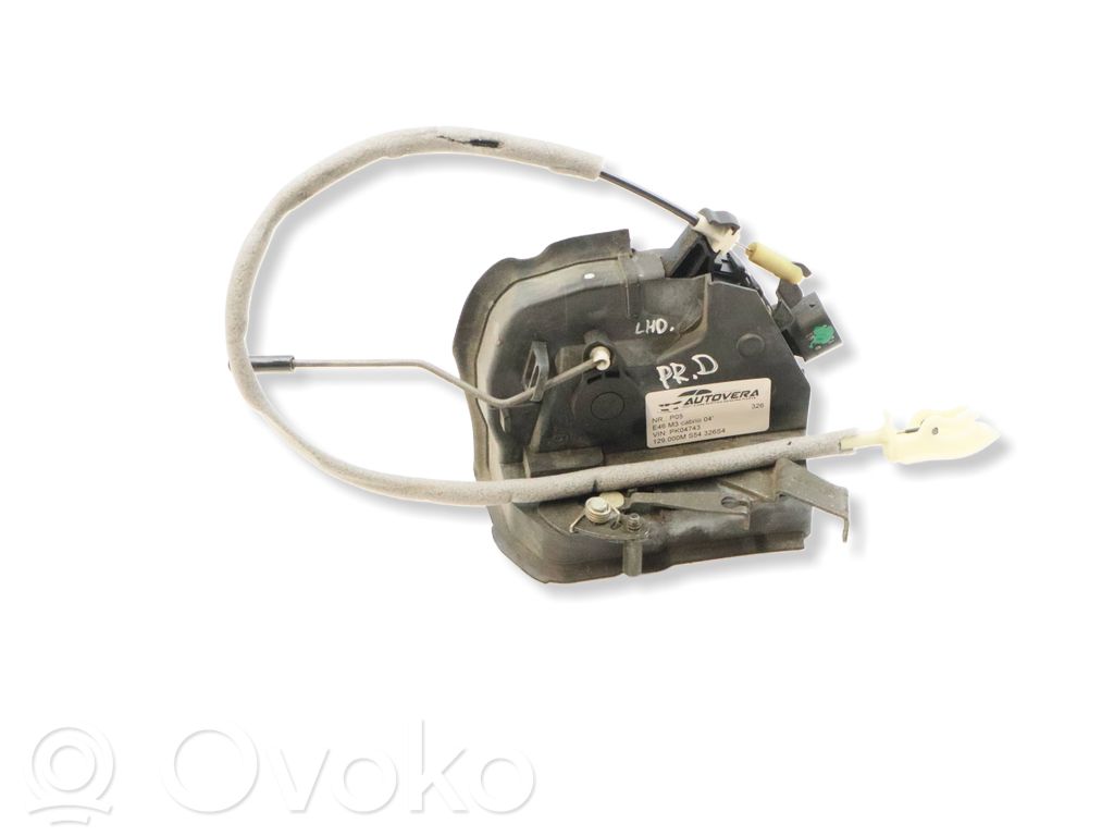 Front door lock   7011250,51217011250