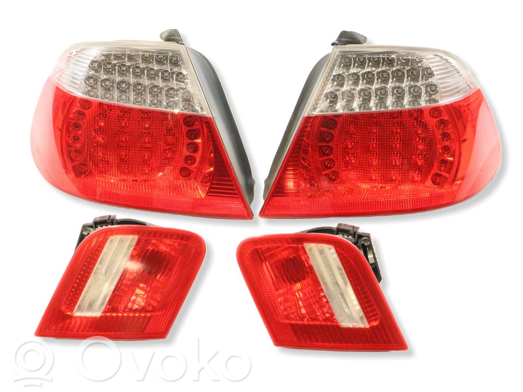 BMW 3 E46 Rear/tail lights 