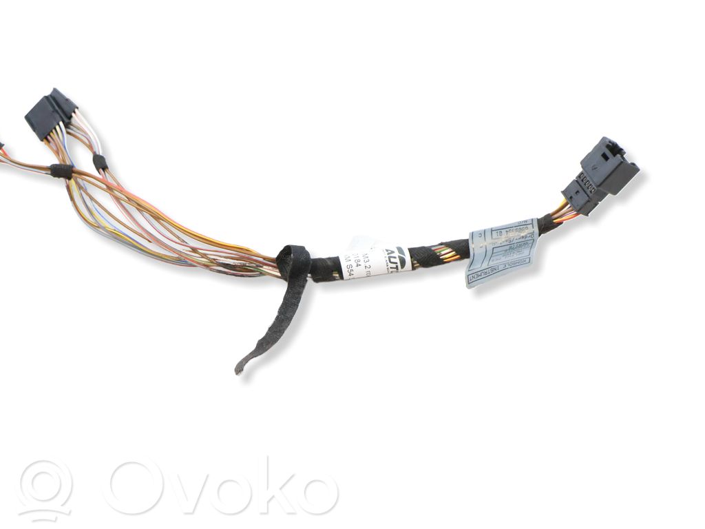 BMW Z3 E36 Otros cableados 