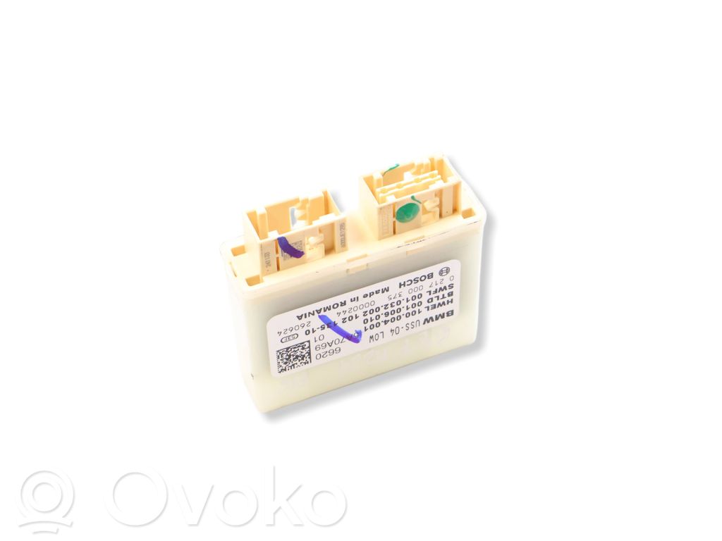 BMW M2 G87 Parking PDC control unit/module 