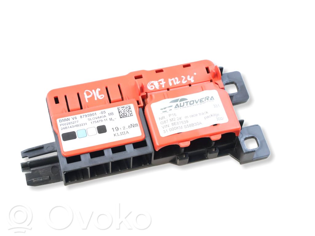 Current control relay   8795901,61148795901