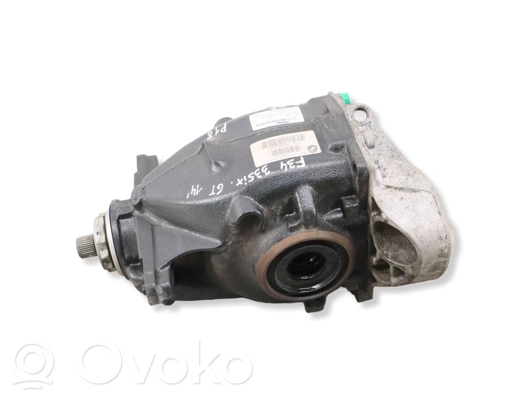 BMW 3 GT F34 Rear differential 