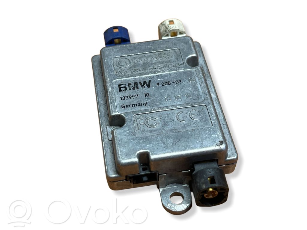 BMW 5 F10 F11 Moduł / Sterownik USB 