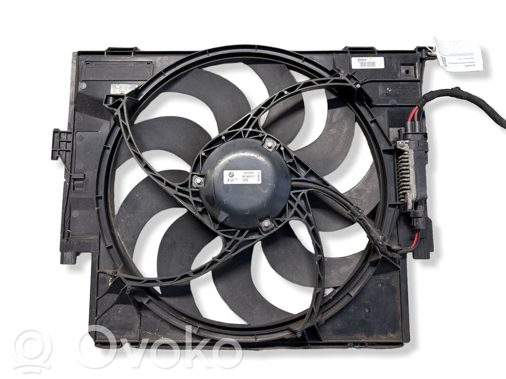 BMW 1 F20 F21 Electric radiator cooling fan 