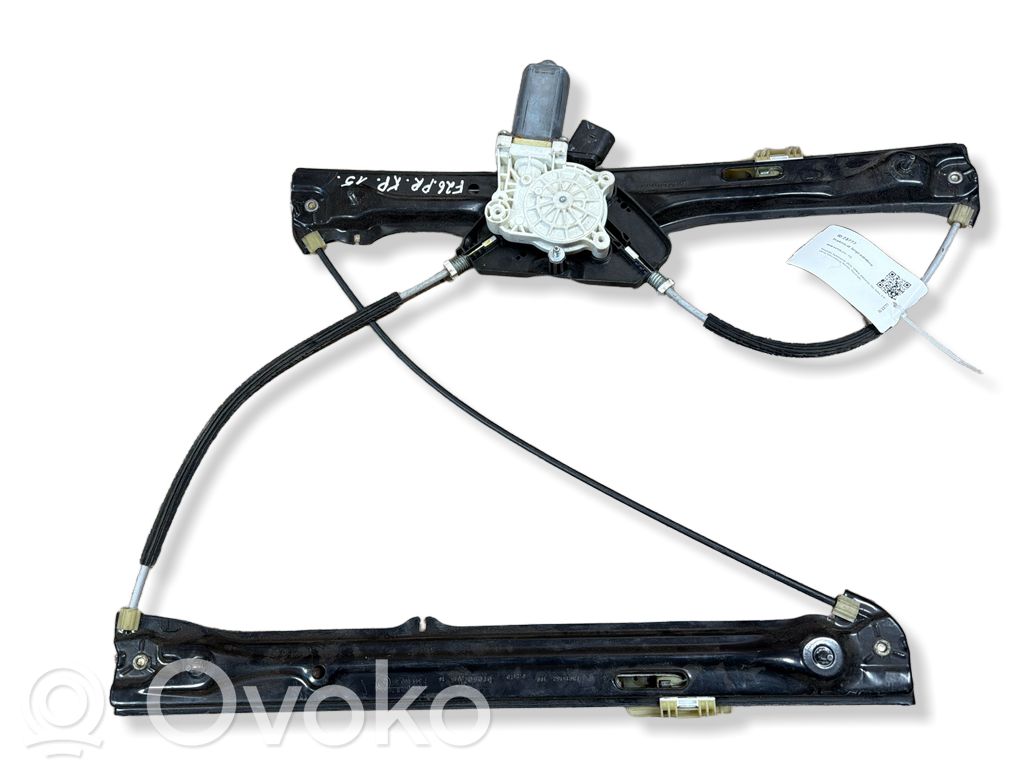 BMW X4 F26 Alzacristalli della portiera anteriore con motorino 