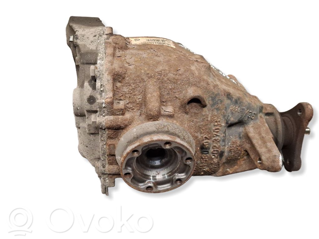 BMW X1 E84 Rear differential 