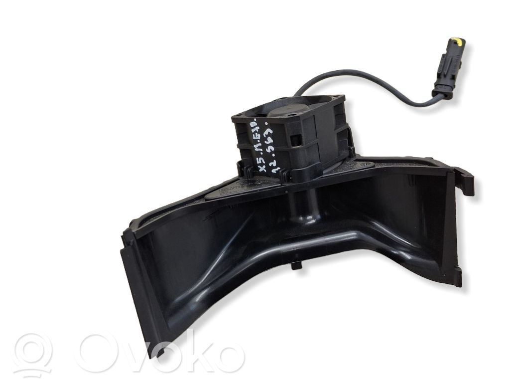 BMW X5M E70 Air conditioning/heating control unit 