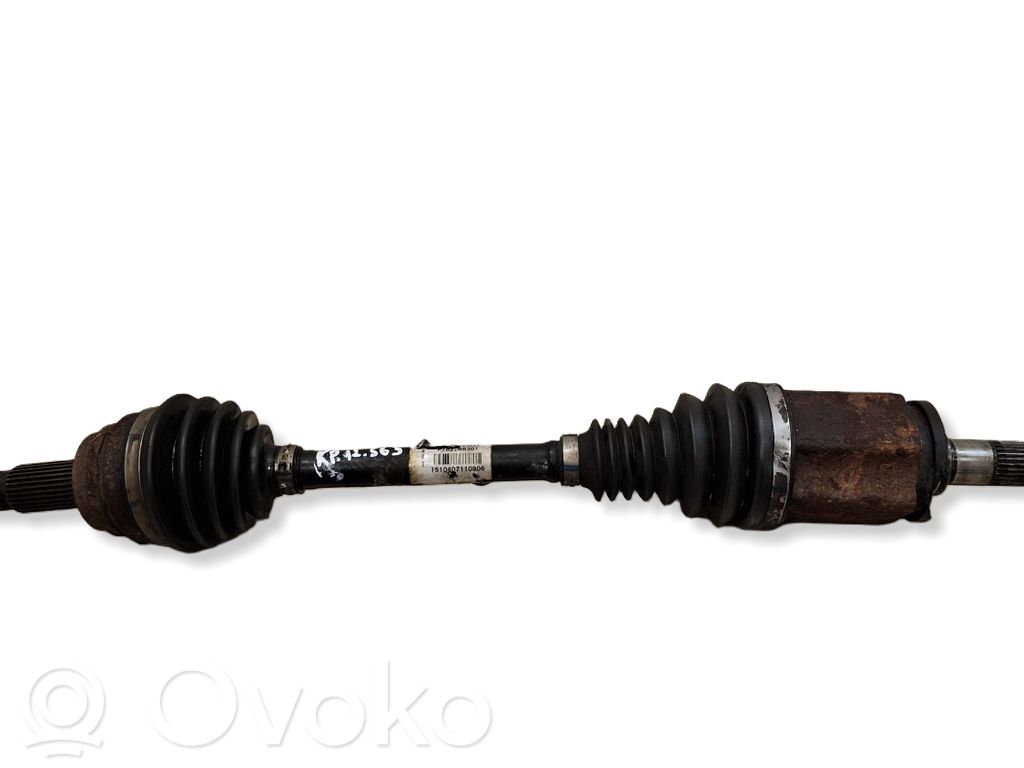 BMW X5M E70 Front driveshaft 