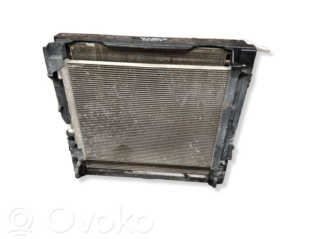 BMW X5M E70 Radiator set 
